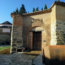 Alojamiento Turístico RURALRUT. El Tiemblo. Ávila. Antiguos hornos de Tinajas en El Tiemblo RURALRUT